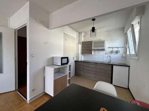 Vente appartement 2 pièces Vente appartement 2 pièces