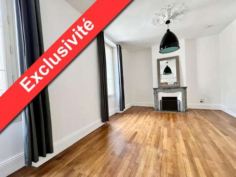 Vente appartement 1 pièce Angers Centre 49
