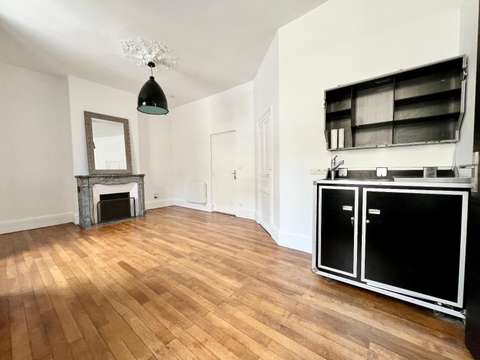 Vente appartement 1 pièce
