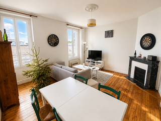 Vente appartement 3 pièces Vente appartement 3 pièces