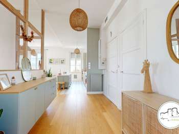 Vente Appartement 4 piècesAngers Centre