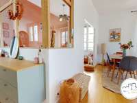 Vente appartement 4 pièces
