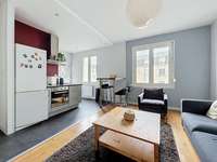Vente appartement 2 pièces Vente appartement 2 pièces