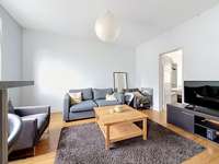 Vente appartement 2 pièces Vente appartement 2 pièces