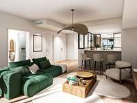 Vente appartement 4 pièces Vente appartement 4 pièces