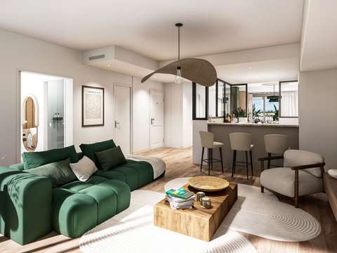 Vente appartement 4 pièces Angers Centre 49
