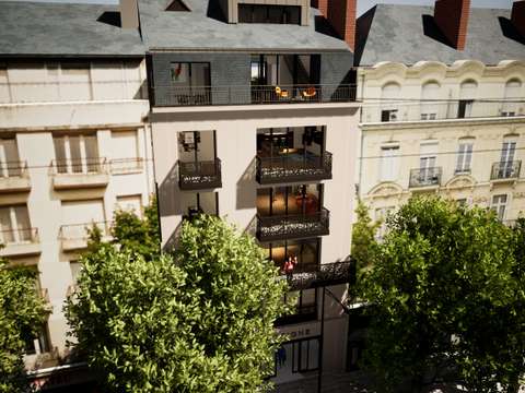 Vente appartement 4 pièces Vente appartement 4 pièces