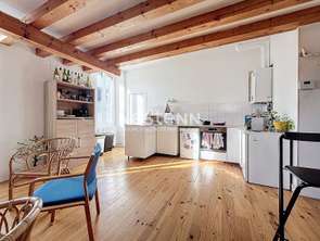 Vente Appartement 4 piècesAngers Centre