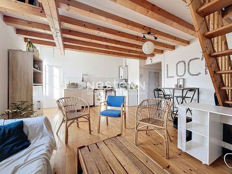 Vente appartement 4 pièces Vente appartement 4 pièces