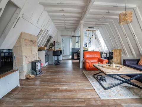 Vente appartement 2 pièces Angers Centre 49