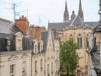 Vente appartement 4 pièces Vente appartement 4 pièces