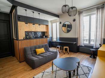Vente appartement 2 pièces Angers Centre 49