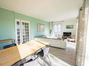 Vente Appartement 4 piècesAngers Centre
