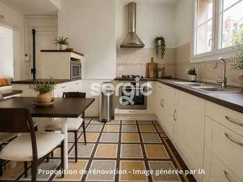Vente Appartement 3 piècesAngers Centre