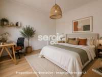 Vente appartement 3 pièces Vente appartement 3 pièces