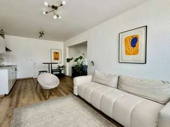 Vente appartement 2 pièces Angers Centre 49