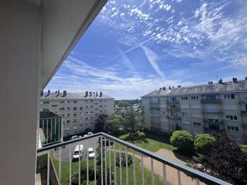Vente appartement 4 pièces Angers Centre 49