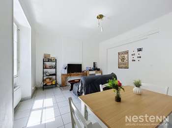 Vente Appartement 4 piècesAngers Centre