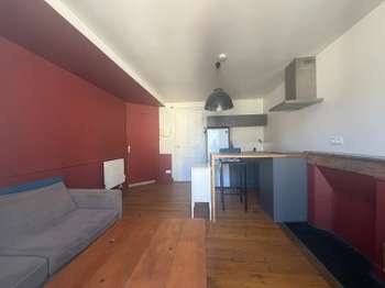 Vente Appartement 2 piècesAngers Centre