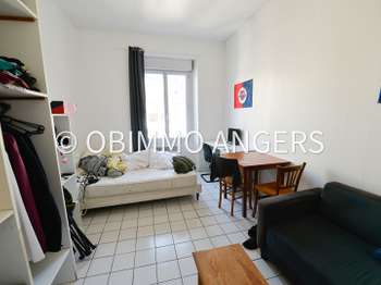 Vente Studio 1 pièce Angers Centre 49