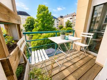 Vente Appartement 3 piècesAngers Centre