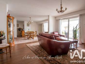 Vente Appartement 5 piècesAngers Centre