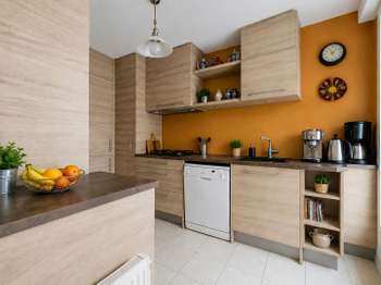 Vente Appartement 3 piècesAngers Centre