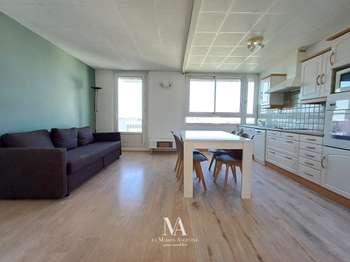 Vente appartement 4 pièces Angers Centre 49
