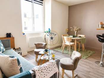 Vente Appartement 2 piècesAngers Centre