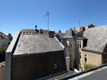 Vente Appartement T1Angers Centre