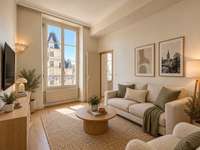 Vente appartement 6 pièces