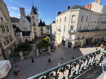 Vente appartement 6 pièces Angers Centre 49