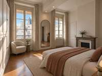 Vente appartement 6 pièces