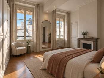 Vente appartement 6 pièces