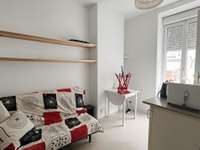 Vente appartement 1 pièce