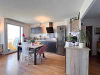Vente appartement 4 pièces Vente appartement 4 pièces