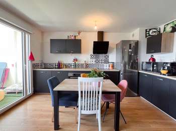 Vente appartement 4 pièces Vente appartement 4 pièces