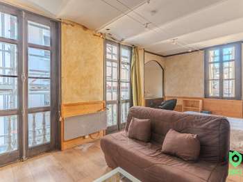 Vente Appartement T1Angers Centre