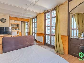 Vente appartement 1 pièce Vente appartement 1 pièce