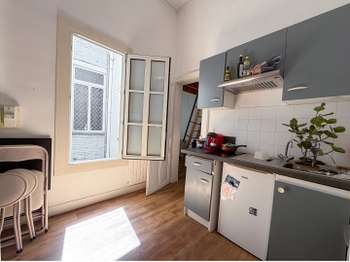 Vente Appartement 2 piècesAngers Centre