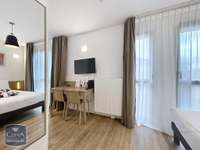 Vente appartement 1 pièce