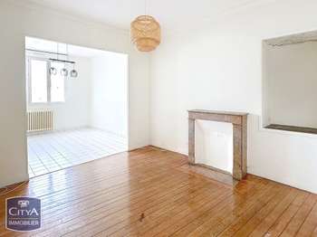 Vente appartement 3 pièces Angers Centre 49