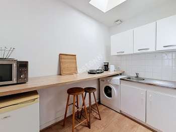 Vente appartement 1 pièce