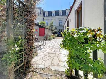 Vente appartement 3 pièces Angers Centre 49