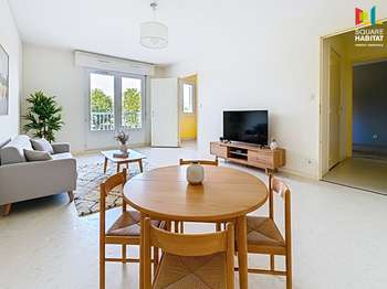 Vente Appartement 2 piècesAngers Centre