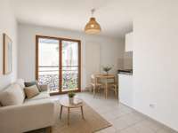 Vente appartement 2 pièces Vente appartement 2 pièces