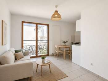 Vente appartement 2 pièces Angers Centre 49