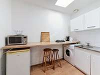 Vente appartement 1 pièce