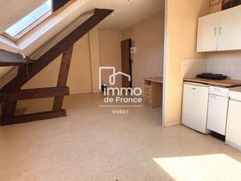 Vente Studio 1 pièce Angers Centre 49