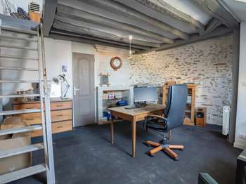 Vente Appartement 2 piècesAngers Centre